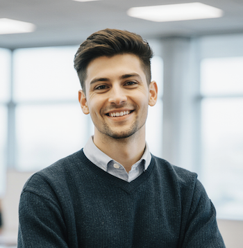 Profilbild von Markus